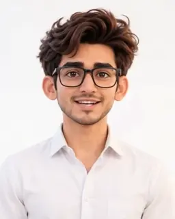 Portrait of Ridham Mehta